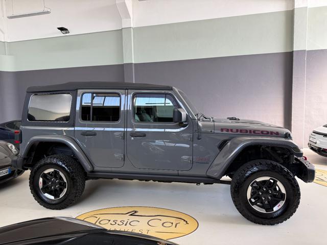 JEEP Wrangler usata, con Immobilizzatore elettronico