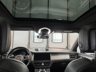 PORSCHE Macan usata, con Controllo trazione