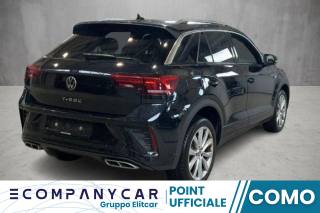VOLKSWAGEN T-Roc usata, con Airbag Passeggero
