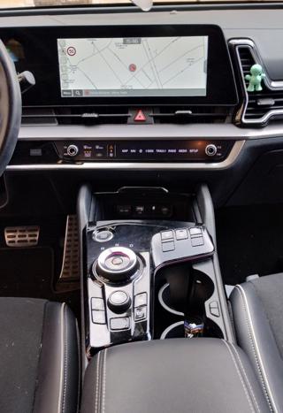 KIA Sportage usata, con Isofix