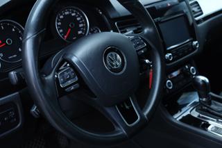 VOLKSWAGEN Touareg usata, con Chiusura centralizzata