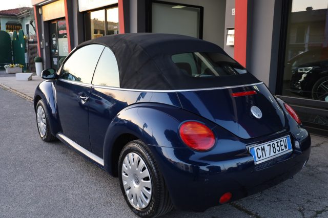 VOLKSWAGEN New Beetle usata 20