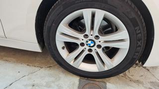 BMW 316 usata, con Cerchi in lega