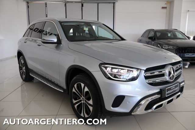 MERCEDES-BENZ GLC 300 usata, con Chiusura centralizzata senza chiave