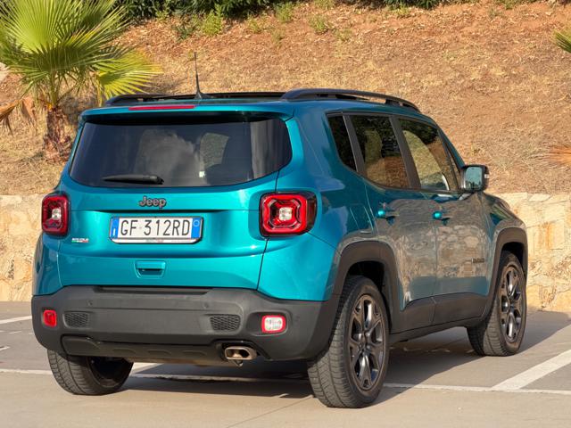 JEEP Renegade usata, con Cerchi in lega