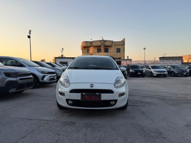 FIAT Punto usata, con ABS