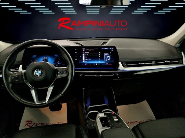 BMW X1 usata 11