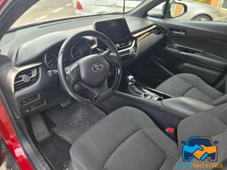 TOYOTA C-HR usata, con Bluetooth