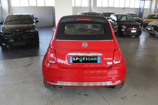 FIAT 500 usata, con Alzacristalli elettrici