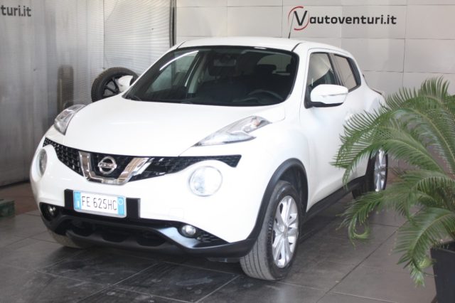 NISSAN Juke usata, con Airbag laterali