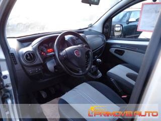 FIAT Qubo usata, con Airbag laterali