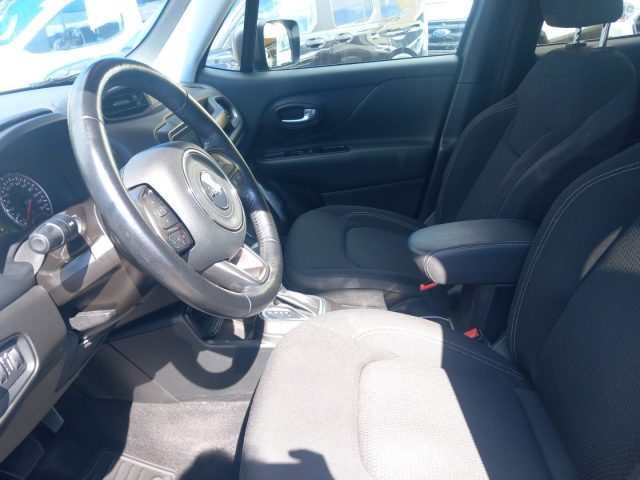 JEEP Renegade usata, con Fendinebbia