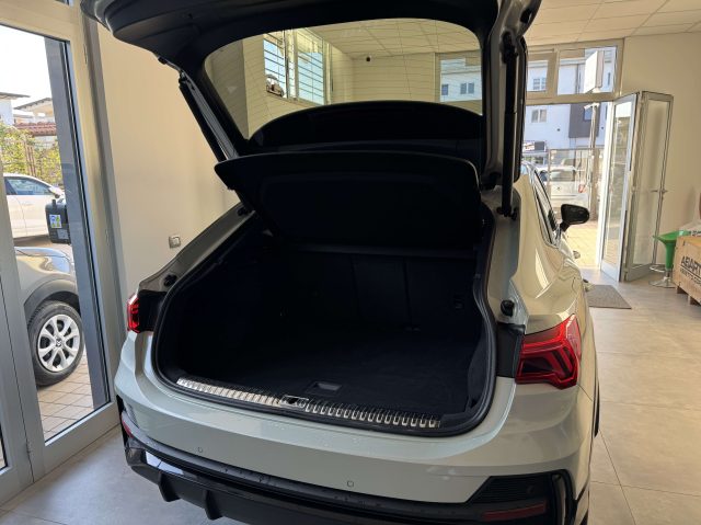 AUDI Q3 usata, con Portellone posteriore elettrico