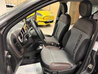FIAT Panda Cross usata, con USB