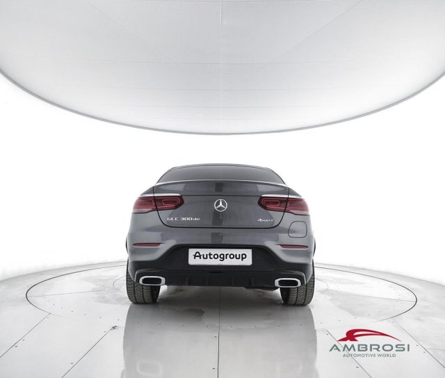 MERCEDES-BENZ GLC 300 usata 5