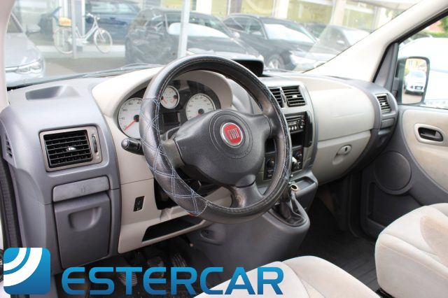 FIAT Scudo usata, con Airbag laterali