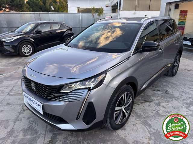 PEUGEOT 5008 usata, con Airbag laterali