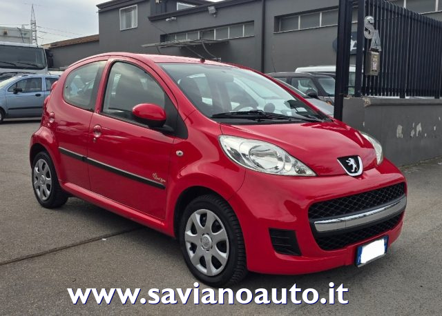 PEUGEOT 107 usata, con Airbag