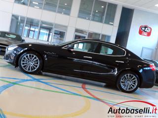 MASERATI Ghibli usata, con Chiusura centralizzata senza chiave