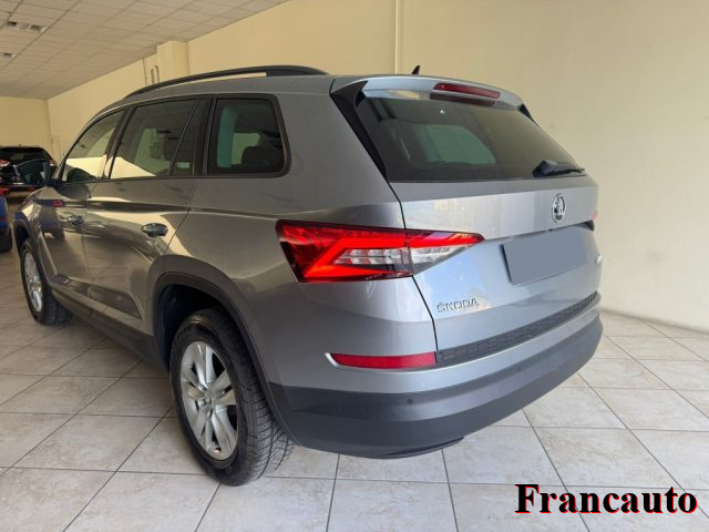 SKODA Kodiaq usata, con Airbag Passeggero