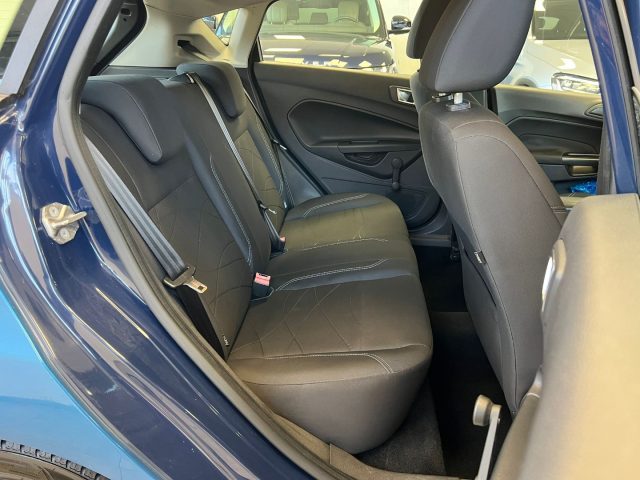 FORD Fiesta usata, con Volante in pelle
