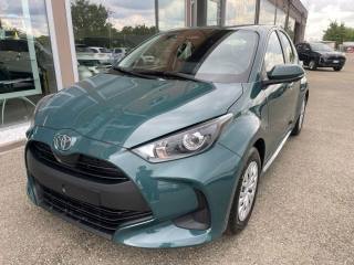 TOYOTA Yaris usata, con Autoradio