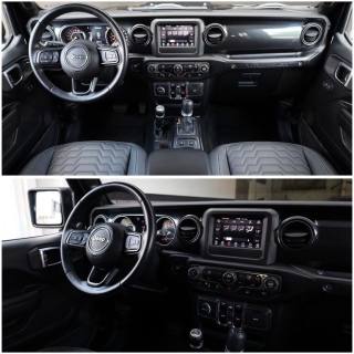 JEEP Wrangler usata, con Interni in pelle