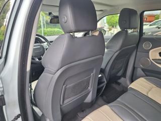 LAND ROVER Range Rover Evoque usata, con Cerchi in lega