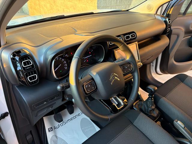 CITROEN C3 Aircross usata, con Controllo automatico clima