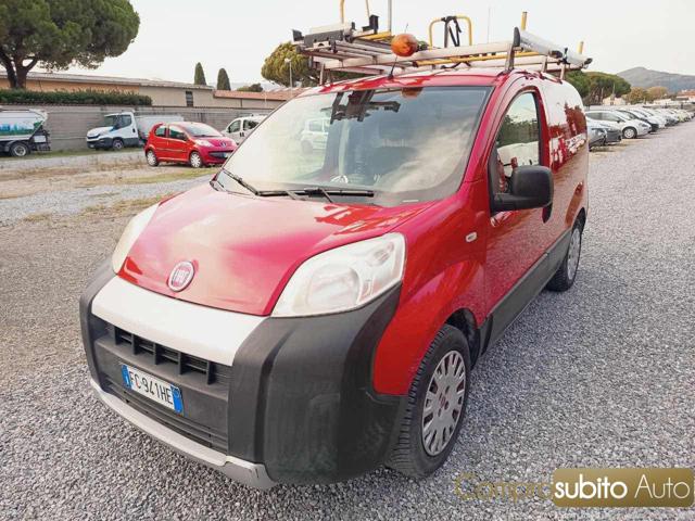 FIAT Fiorino usata, con Cerchi in lega
