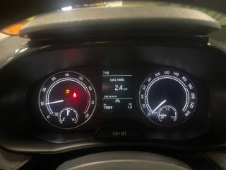 SKODA Fabia usata, con Specchietti laterali elettrici