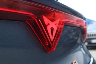 CUPRA Leon usata, con Fendinebbia