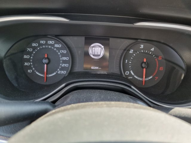 FIAT Tipo usata, con Fendinebbia