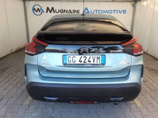 CITROEN C4 usata, con Servosterzo
