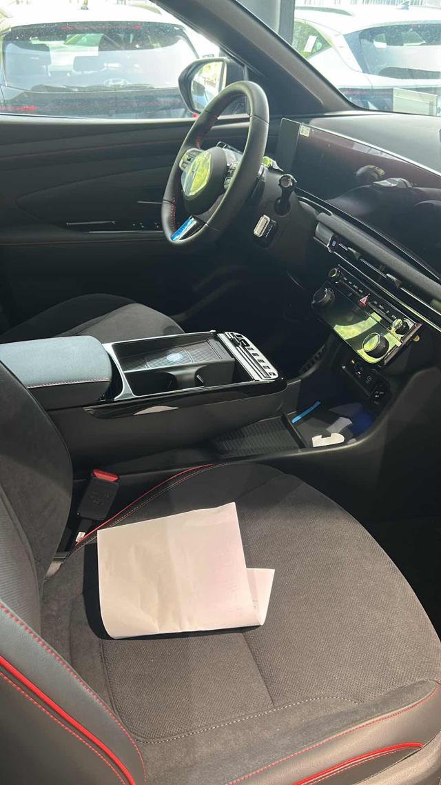 HYUNDAI Tucson usata, con Airbag
