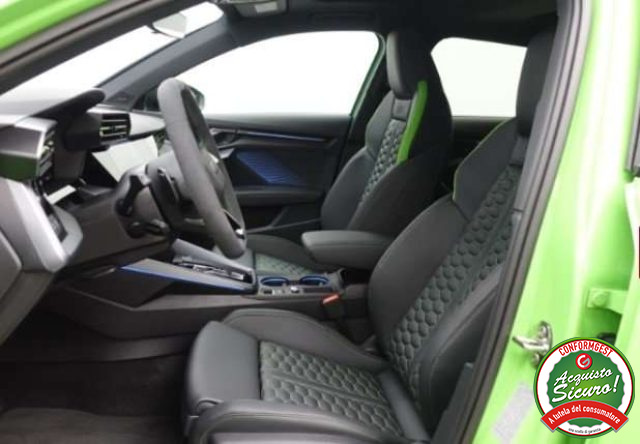 AUDI RS3 usata, con Boardcomputer
