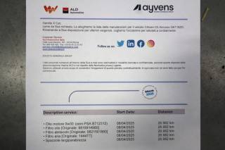 CITROEN C5 Aircross usata, con Chiusura centralizzata