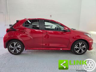 TOYOTA Yaris usata, con Cruise Control