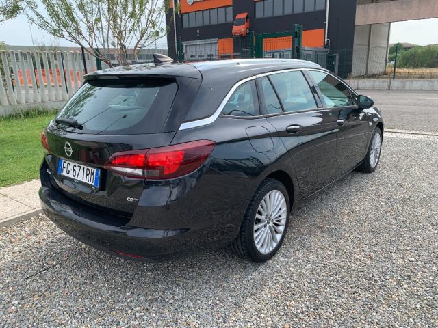 OPEL Astra usata, con Alzacristalli elettrici