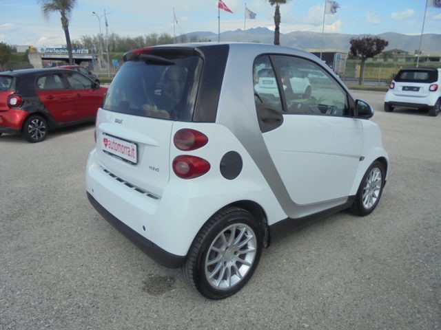 SMART ForTwo usata, con Cerchi in lega
