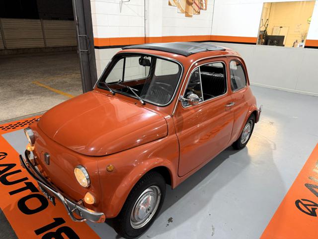 FIAT 500L usata 0