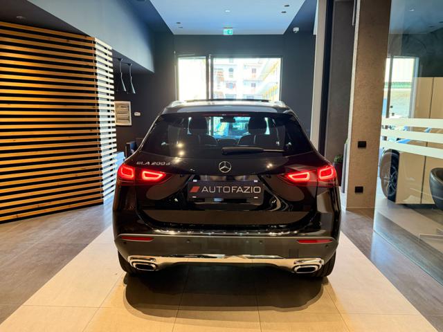 MERCEDES-BENZ GLA 200 usata, con ESP