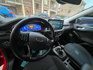 FORD Focus usata, con ESP