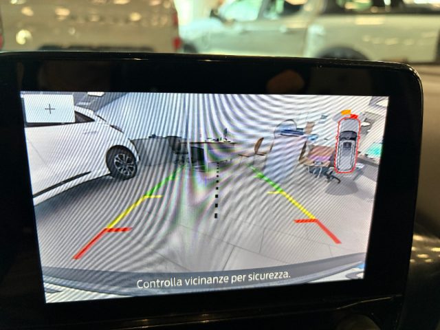 FORD Puma usata, con Fendinebbia