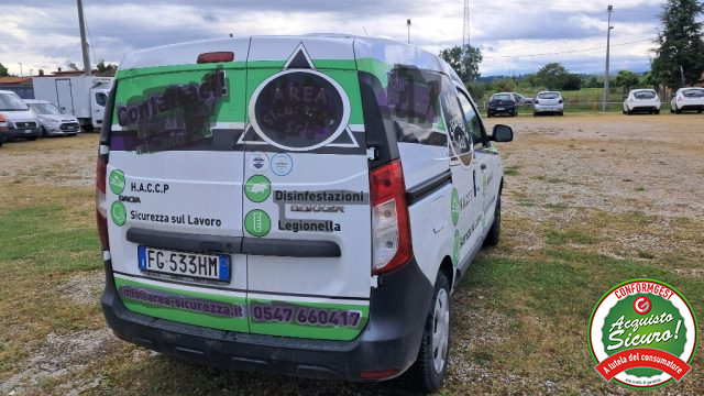DACIA Dokker usata, con Airbag