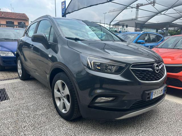 OPEL Mokka X usata, con ESP