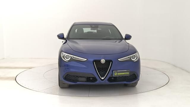 ALFA ROMEO Stelvio usata, con Cerchi in lega