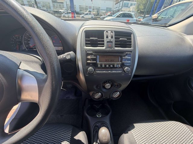 NISSAN Micra usata, con Climatizzatore