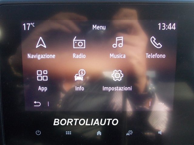 RENAULT Clio usata, con Controllo elettronico della corsia