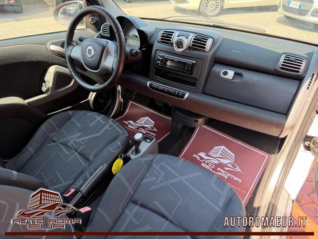 SMART ForTwo usata 16